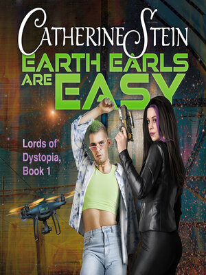 cover image of Earth Earls Are Easy
